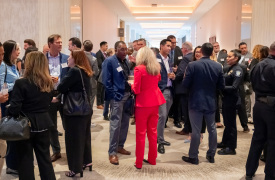 Orange County Business Council - 2024 First Responders Dinner was held at The Westin, Anaheim Resort in Anaheim, California on September 12, 2024.