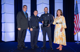 Orange County Business Council - 2024 First Responders Dinner was held at The Westin, Anaheim Resort in Anaheim, California on September 12, 2024.