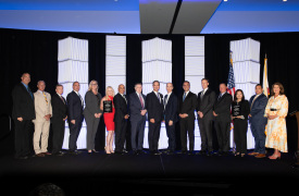 Orange County Business Council - 2024 First Responders Dinner was held at The Westin, Anaheim Resort in Anaheim, California on September 12, 2024.