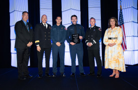 Orange County Business Council - 2024 First Responders Dinner was held at The Westin, Anaheim Resort in Anaheim, California on September 12, 2024.
