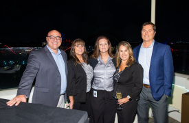Orange County Business Council - 2024 First Responders Dinner was held at The Westin, Anaheim Resort in Anaheim, California on September 12, 2024.