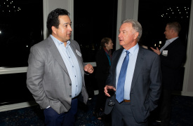 Orange County Business Council 2025 Annual Dinner & Installation of the Board of Directors was held at the Disneyland Hotel, Anaheim, California on February 27, 2025.