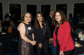 Orange County Business Council 2025 Annual Dinner & Installation of the Board of Directors was held at the Disneyland Hotel, Anaheim, California on February 27, 2025.