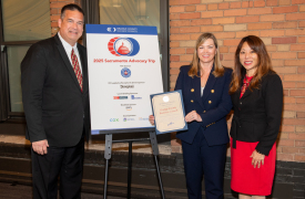 Orange County Business Council Sacamento Advocacy Trip at The Citizen Hotel, Sacramento, California, March 24 & 25, 2025.