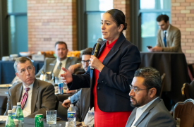 Orange County Business Council Sacamento Advocacy Trip at The Citizen Hotel, Sacramento, California, March 24 & 25, 2025.