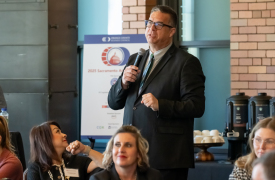 Orange County Business Council Sacamento Advocacy Trip at The Citizen Hotel, Sacramento, California, March 24 & 25, 2025.