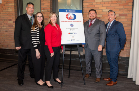 Orange County Business Council Sacamento Advocacy Trip at The Citizen Hotel, Sacramento, California, March 24 & 25, 2025.