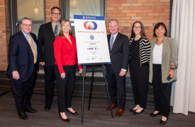Orange County Business Council Sacamento Advocacy Trip at The Citizen Hotel, Sacramento, California, March 24 & 25, 2025.