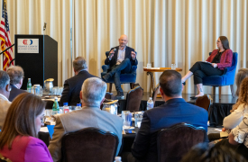 Orange County Business Council Sacamento Advocacy Trip at The Citizen Hotel, Sacramento, California, March 24 & 25, 2025.