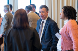 Orange County Business Council Sacamento Advocacy Trip at The Citizen Hotel, Sacramento, California, March 24 & 25, 2025.