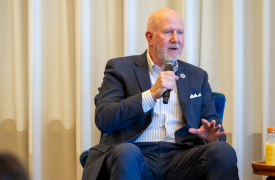 Orange County Business Council Sacamento Advocacy Trip at The Citizen Hotel, Sacramento, California, March 24 & 25, 2025.