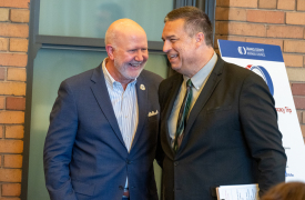 Orange County Business Council Sacamento Advocacy Trip at The Citizen Hotel, Sacramento, California, March 24 & 25, 2025.