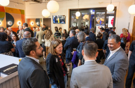 Orange County Business Council Sacamento Advocacy Trip at The Citizen Hotel, Sacramento, California, March 24 & 25, 2025.