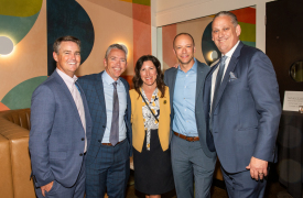 Orange County Business Council Sacamento Advocacy Trip at The Citizen Hotel, Sacramento, California, March 24 & 25, 2025.