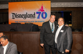 Orange County Business Council Sacamento Advocacy Trip at The Citizen Hotel, Sacramento, California, March 24 & 25, 2025.