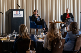 Orange County Business Council Sacamento Advocacy Trip at The Citizen Hotel, Sacramento, California, March 24 & 25, 2025.