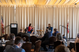 Orange County Business Council Sacamento Advocacy Trip at The Citizen Hotel, Sacramento, California, March 24 & 25, 2025.