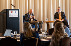 Orange County Business Council Sacamento Advocacy Trip at The Citizen Hotel, Sacramento, California, March 24 & 25, 2025.