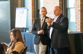 Orange County Business Council Sacamento Advocacy Trip at The Citizen Hotel, Sacramento, California, March 24 & 25, 2025.