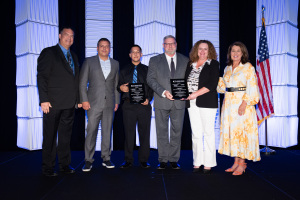 Orange County Business Council - 2024 First Responders Dinner was held at The Westin, Anaheim Resort in Anaheim, California on September 12, 2024.