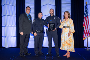 Orange County Business Council - 2024 First Responders Dinner was held at The Westin, Anaheim Resort in Anaheim, California on September 12, 2024.