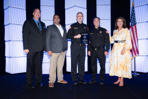 Orange County Business Council - 2024 First Responders Dinner was held at The Westin, Anaheim Resort in Anaheim, California on September 12, 2024.