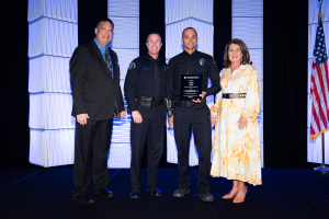 Orange County Business Council - 2024 First Responders Dinner was held at The Westin, Anaheim Resort in Anaheim, California on September 12, 2024.