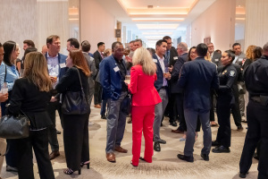 Orange County Business Council - 2024 First Responders Dinner was held at The Westin, Anaheim Resort in Anaheim, California on September 12, 2024.