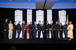 Orange County Business Council - 2024 First Responders Dinner was held at The Westin, Anaheim Resort in Anaheim, California on September 12, 2024.