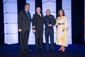 Orange County Business Council - 2024 First Responders Dinner was held at The Westin, Anaheim Resort in Anaheim, California on September 12, 2024.