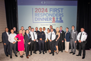 Orange County Business Council - 2024 First Responders Dinner was held at The Westin, Anaheim Resort in Anaheim, California on September 12, 2024.