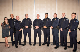 Orange County Business Council - 2024 First Responders Dinner was held at The Westin, Anaheim Resort in Anaheim, California on September 12, 2024.