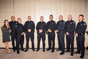 Orange County Business Council - 2024 First Responders Dinner was held at The Westin, Anaheim Resort in Anaheim, California on September 12, 2024.