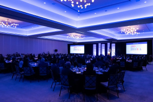 Orange County Business Council - 2024 First Responders Dinner was held at The Westin, Anaheim Resort in Anaheim, California on September 12, 2024.