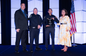 Orange County Business Council - 2024 First Responders Dinner was held at The Westin, Anaheim Resort in Anaheim, California on September 12, 2024.