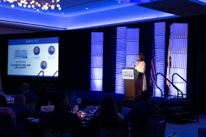 Orange County Business Council - 2024 First Responders Dinner was held at The Westin, Anaheim Resort in Anaheim, California on September 12, 2024.