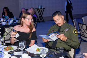 Orange County Business Council - 2024 First Responders Dinner was held at The Westin, Anaheim Resort in Anaheim, California on September 12, 2024.