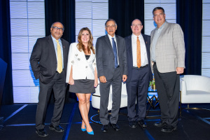 Orange County Business Council and California State University, Fullerton 30th Annual Economic Forecast Conference was held at Hyatt Regency Irvine in Irvine, California on October 24, 2024.