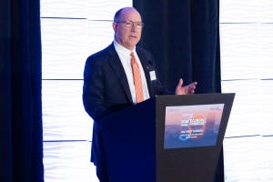 Orange County Business Council and California State University, Fullerton 30th Annual Economic Forecast Conference was held at Hyatt Regency Irvine in Irvine, California on October 24, 2024.