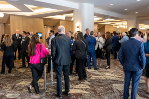 Orange County Business Council and California State University, Fullerton 30th Annual Economic Forecast Conference was held at Hyatt Regency Irvine in Irvine, California on October 24, 2024.