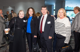 Orange County Business Council and California State University, Fullerton 30th Annual Economic Forecast Conference was held at Hyatt Regency Irvine in Irvine, California on October 24, 2024.