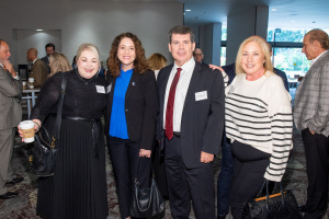 Orange County Business Council and California State University, Fullerton 30th Annual Economic Forecast Conference was held at Hyatt Regency Irvine in Irvine, California on October 24, 2024.