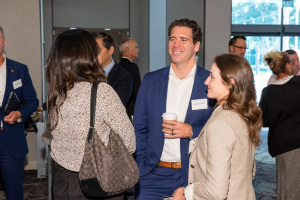 Orange County Business Council and California State University, Fullerton 30th Annual Economic Forecast Conference was held at Hyatt Regency Irvine in Irvine, California on October 24, 2024.