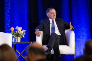 Orange County Business Council and California State University, Fullerton 30th Annual Economic Forecast Conference was held at Hyatt Regency Irvine in Irvine, California on October 24, 2024.