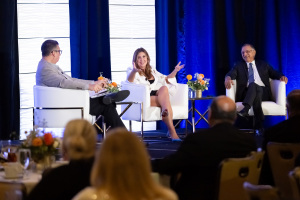 Orange County Business Council and California State University, Fullerton 30th Annual Economic Forecast Conference was held at Hyatt Regency Irvine in Irvine, California on October 24, 2024.