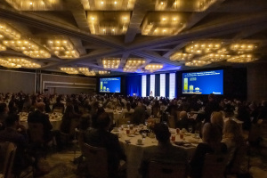 Orange County Business Council and California State University, Fullerton 30th Annual Economic Forecast Conference was held at Hyatt Regency Irvine in Irvine, California on October 24, 2024.