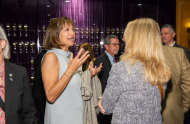 Orange County Business Council 2025 Annual Dinner & Installation of the Board of Directors was held at the Disneyland Hotel, Anaheim, California on February 27, 2025.