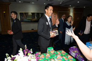 Orange County Business Council 2025 Annual Dinner & Installation of the Board of Directors was held at the Disneyland Hotel, Anaheim, California on February 27, 2025.