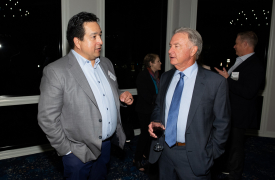 Orange County Business Council 2025 Annual Dinner & Installation of the Board of Directors was held at the Disneyland Hotel, Anaheim, California on February 27, 2025.