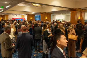 Orange County Business Council 2025 Annual Dinner & Installation of the Board of Directors was held at the Disneyland Hotel, Anaheim, California on February 27, 2025.